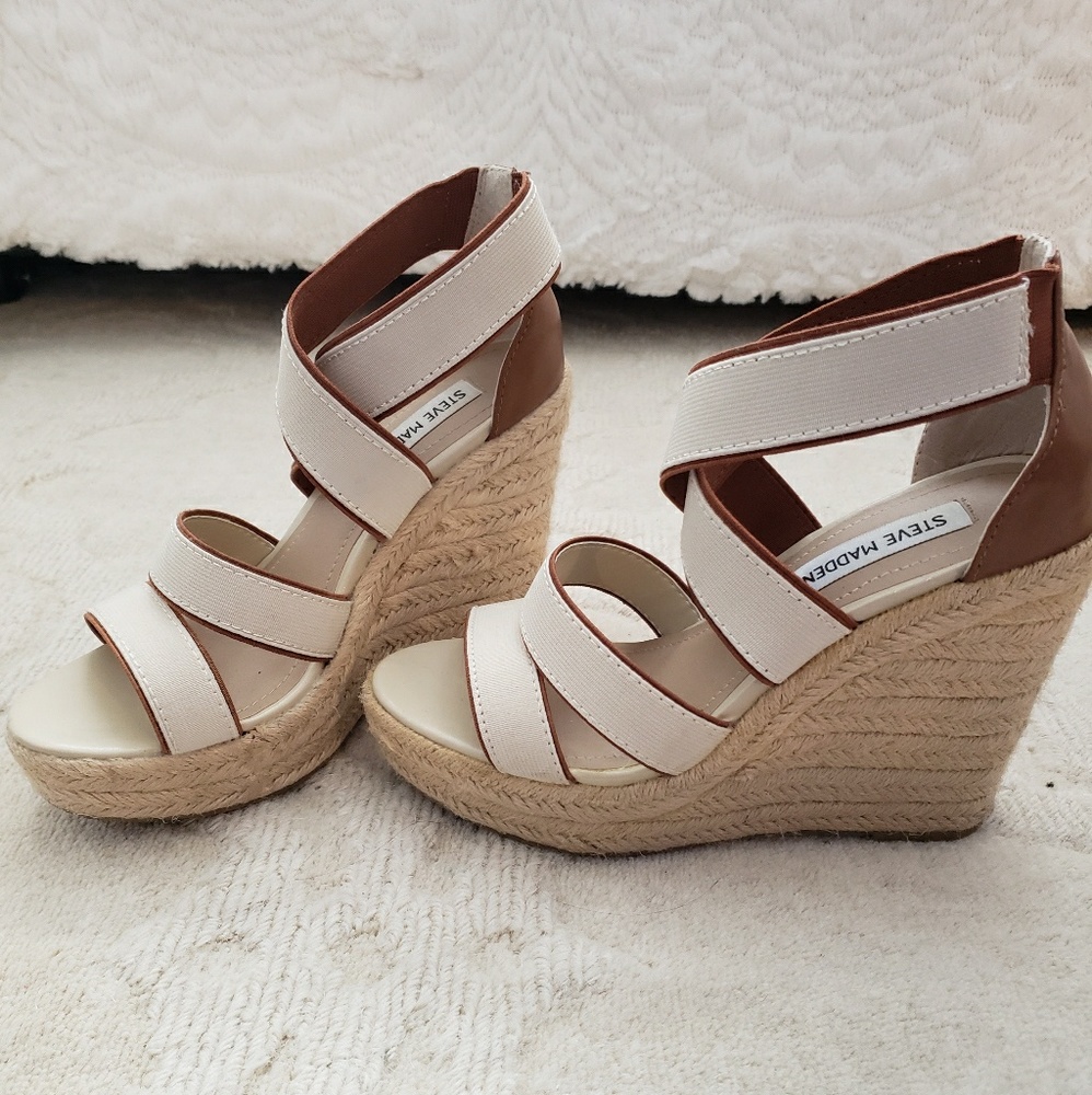 Steve Madden Wedges